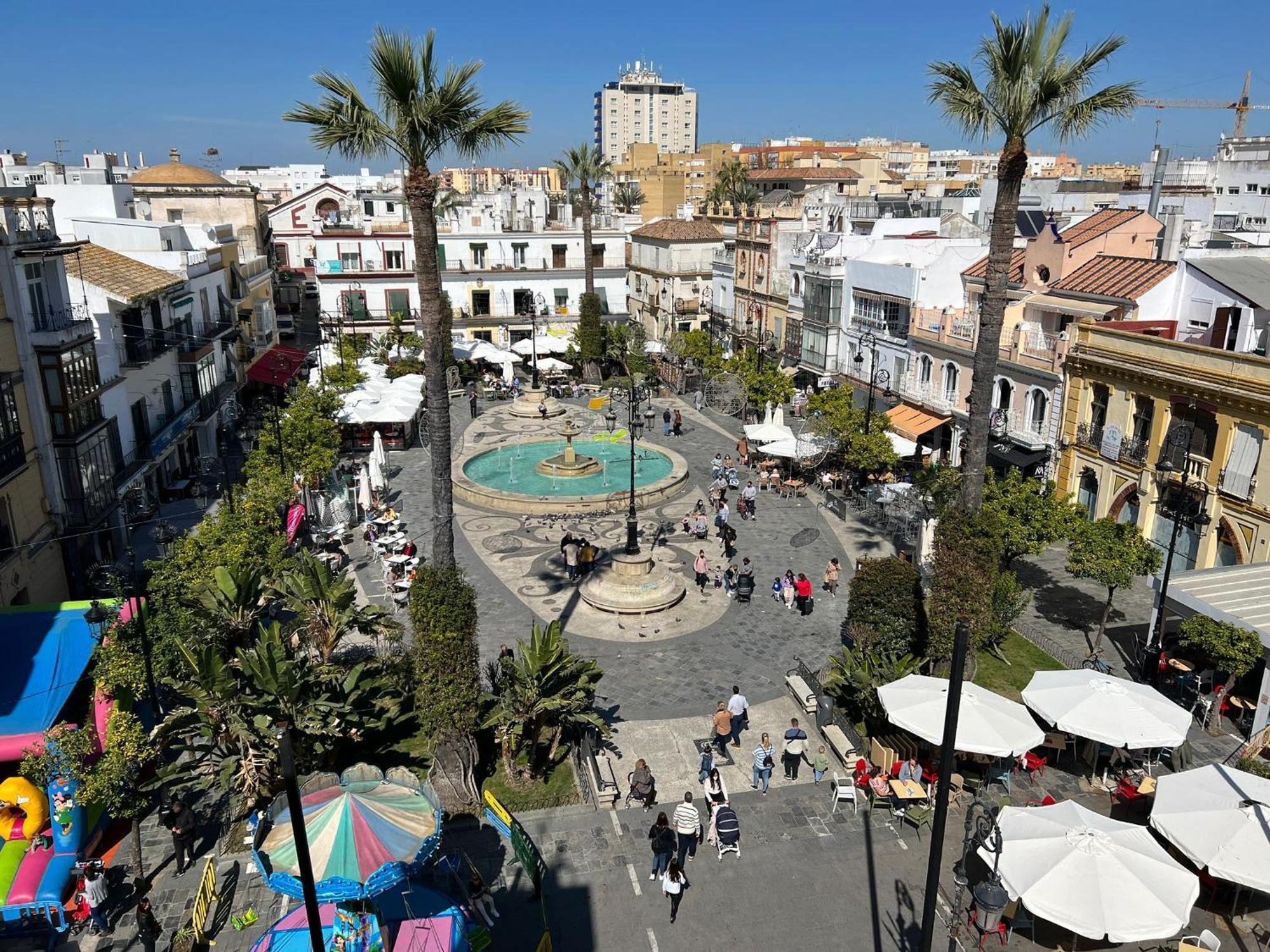 Aptartamento Donana Recien Reformado Parking Gratis Sanlucar de Barrameda Exterior photo